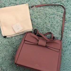Kate Spade Bow Satchel